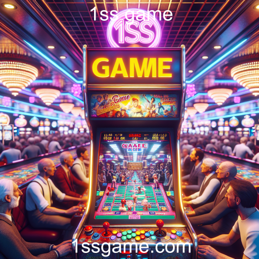 A Magia dos Jogos de Arcade: Uma Viagem Nostálgica