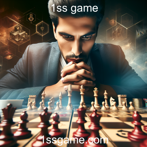 Descubra o Mundo dos Jogos de Estratégia no 1ss Game